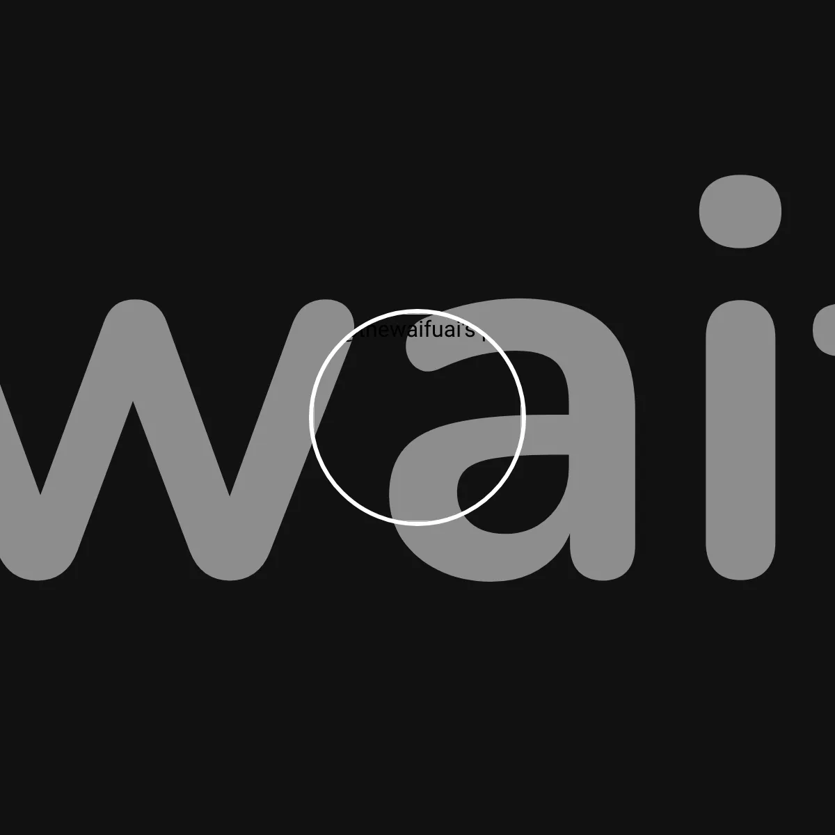 the project is loading