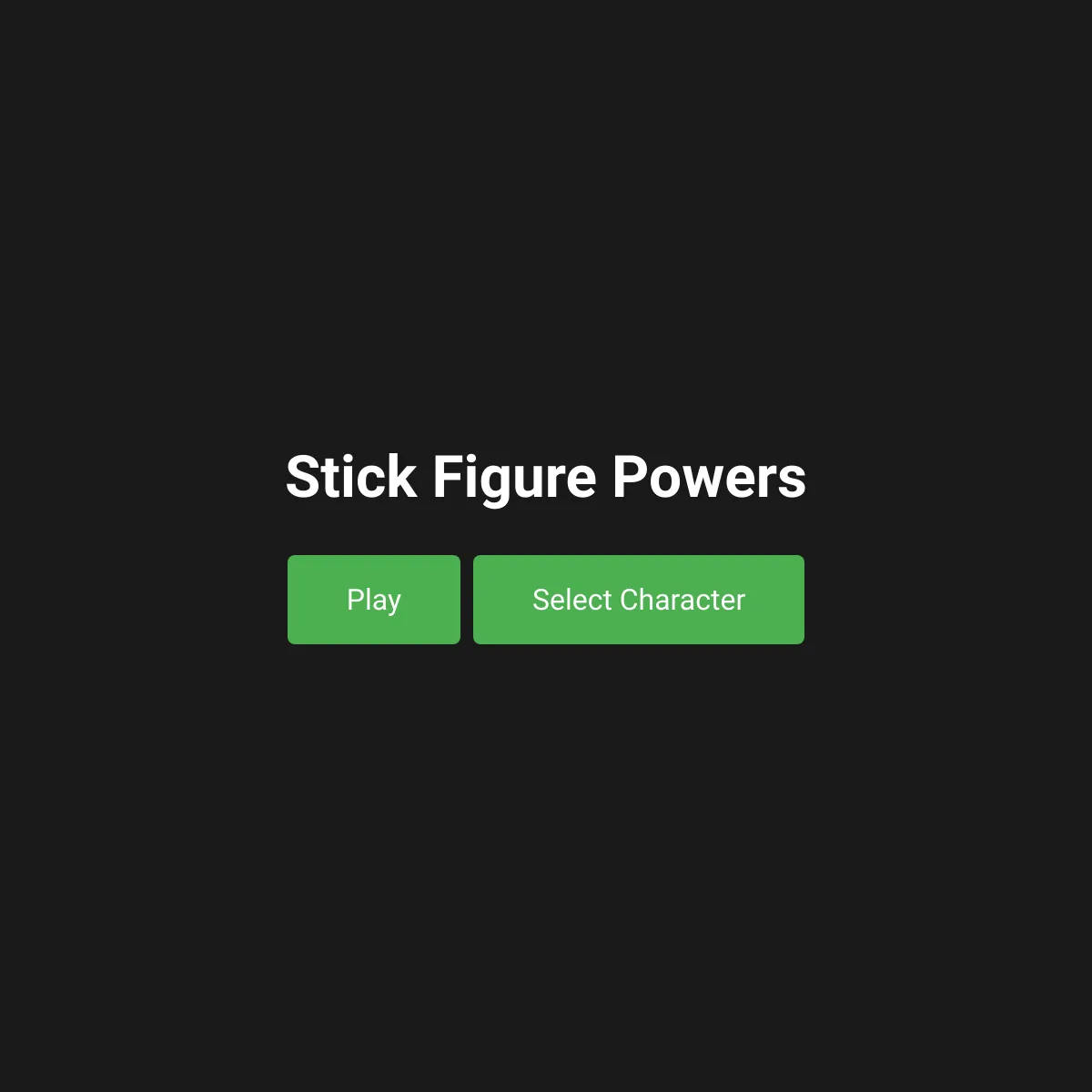 the project is loading