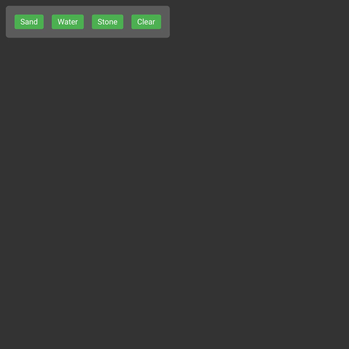 the project is loading