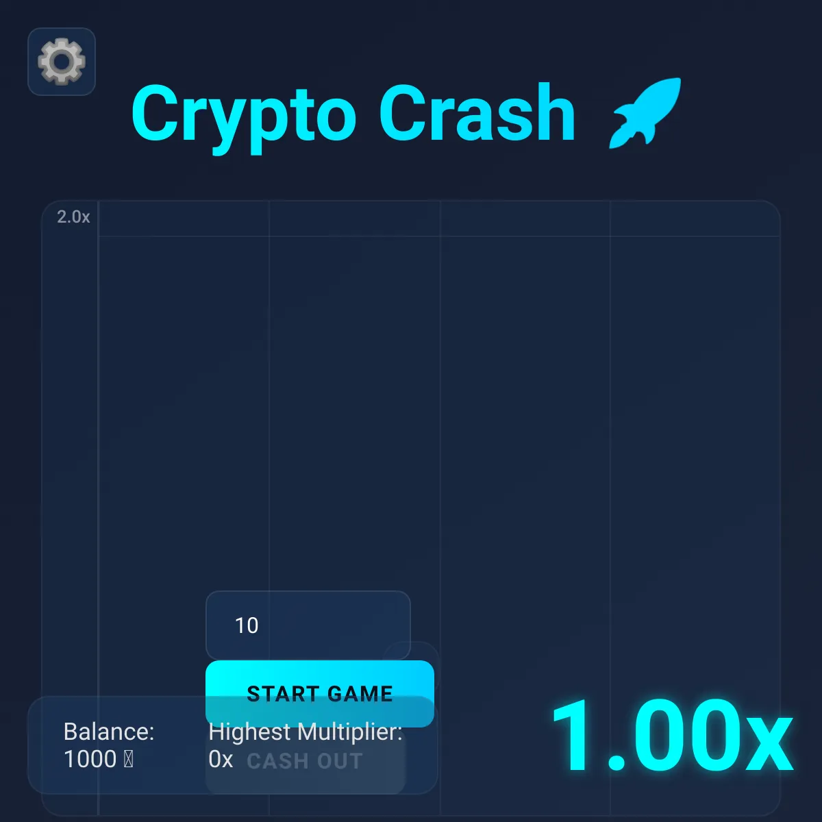 the project is loading