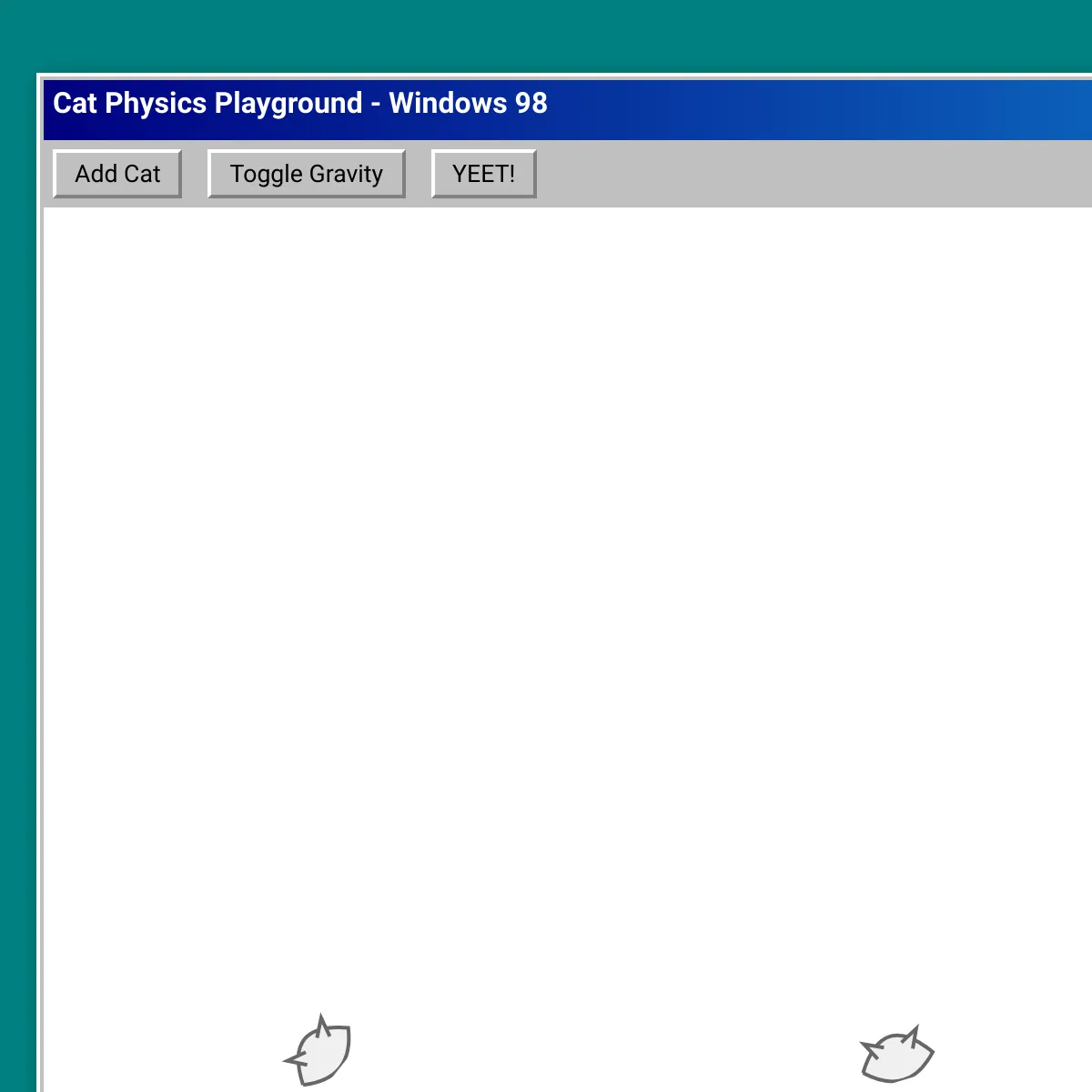 the project is loading