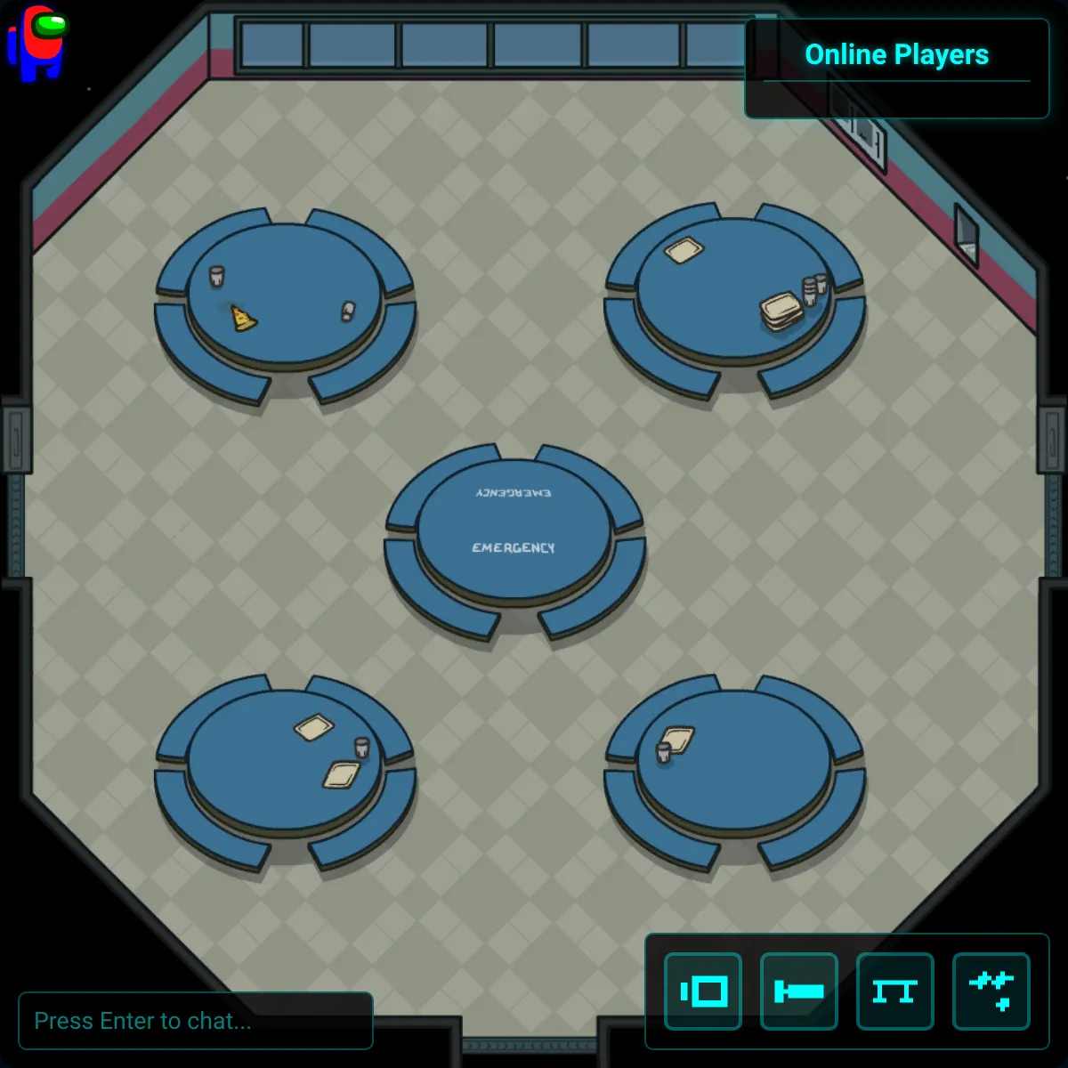 the project is loading