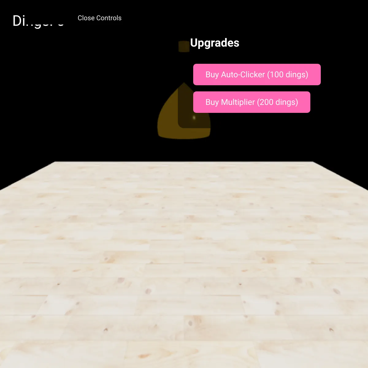 the project is loading