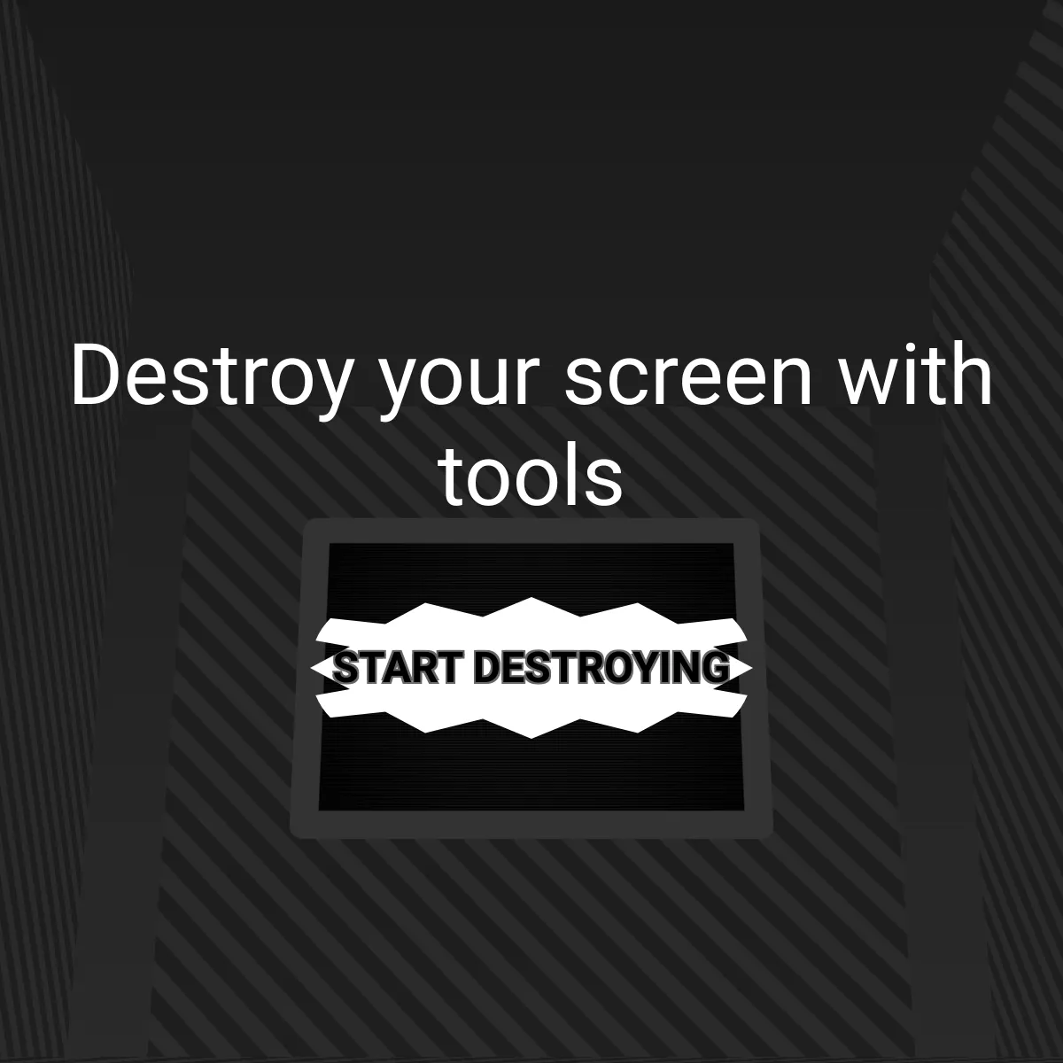 the project is loading