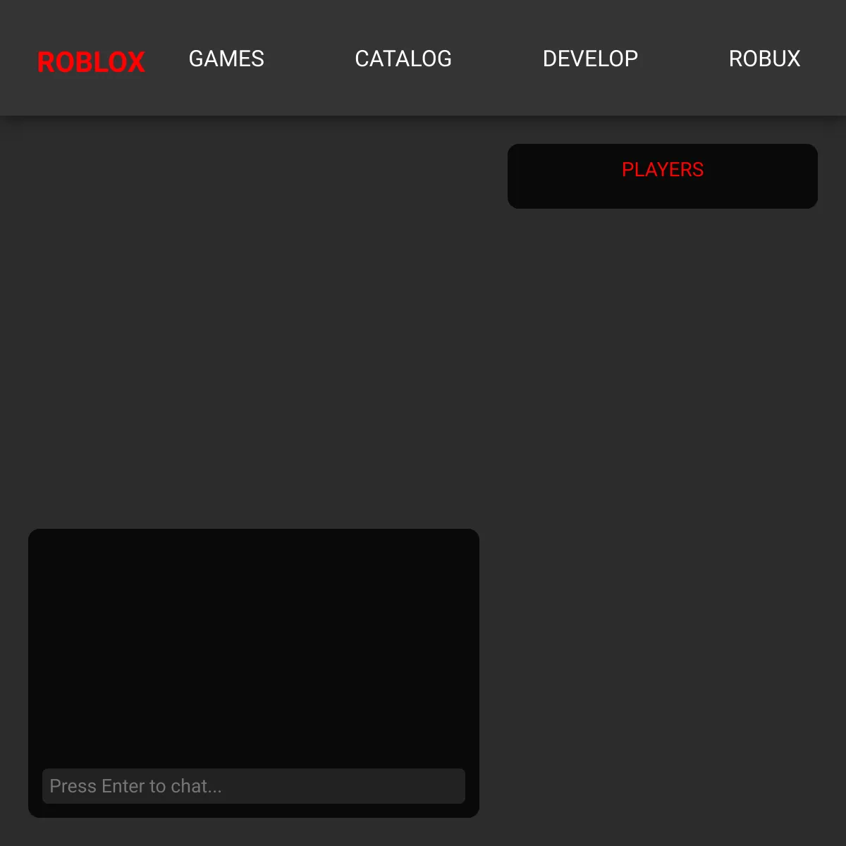 the project is loading