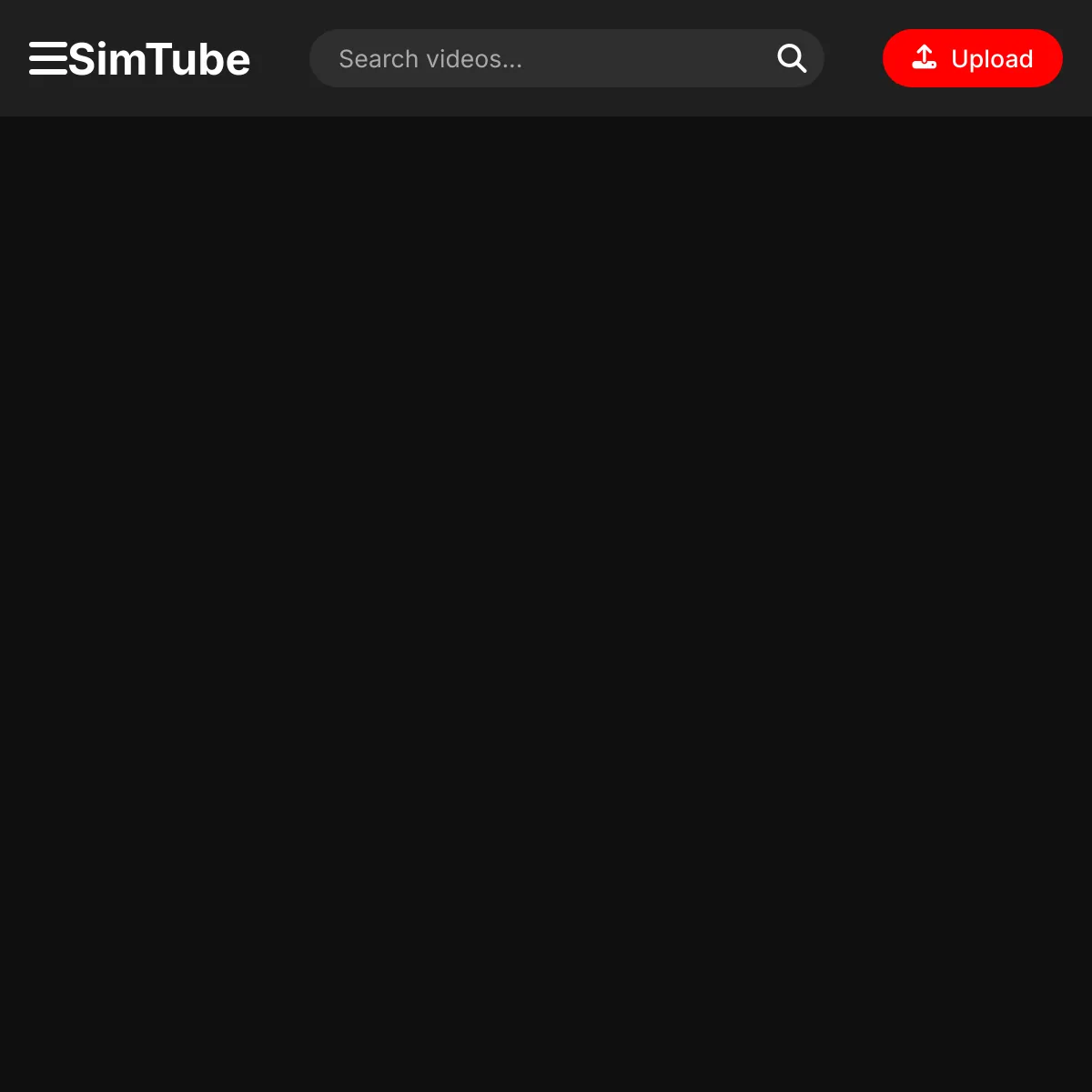 the project is loading