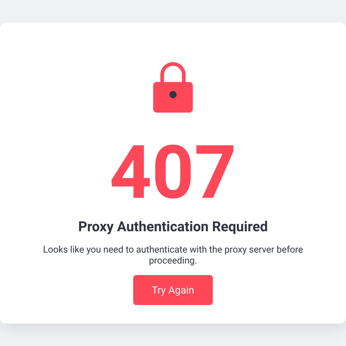 the project is loading