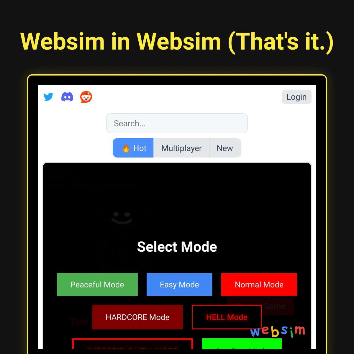 the project is loading