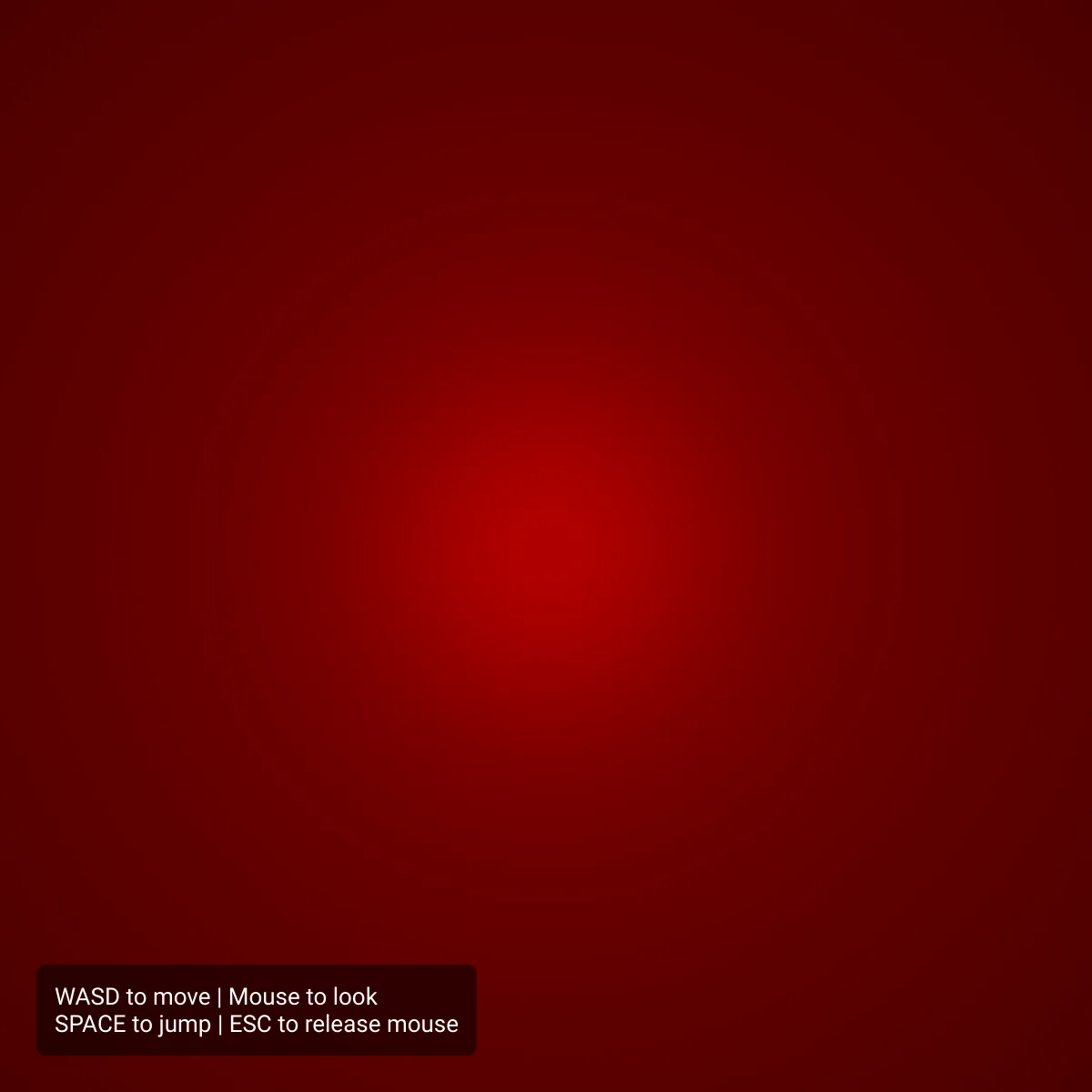 the project is loading