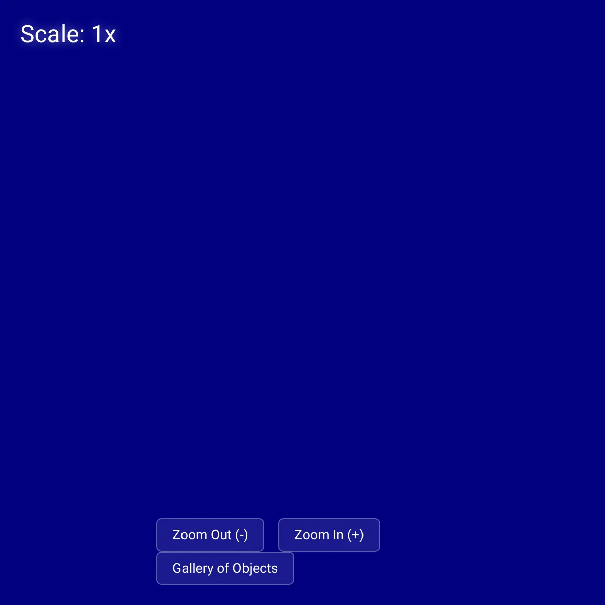 the project is loading