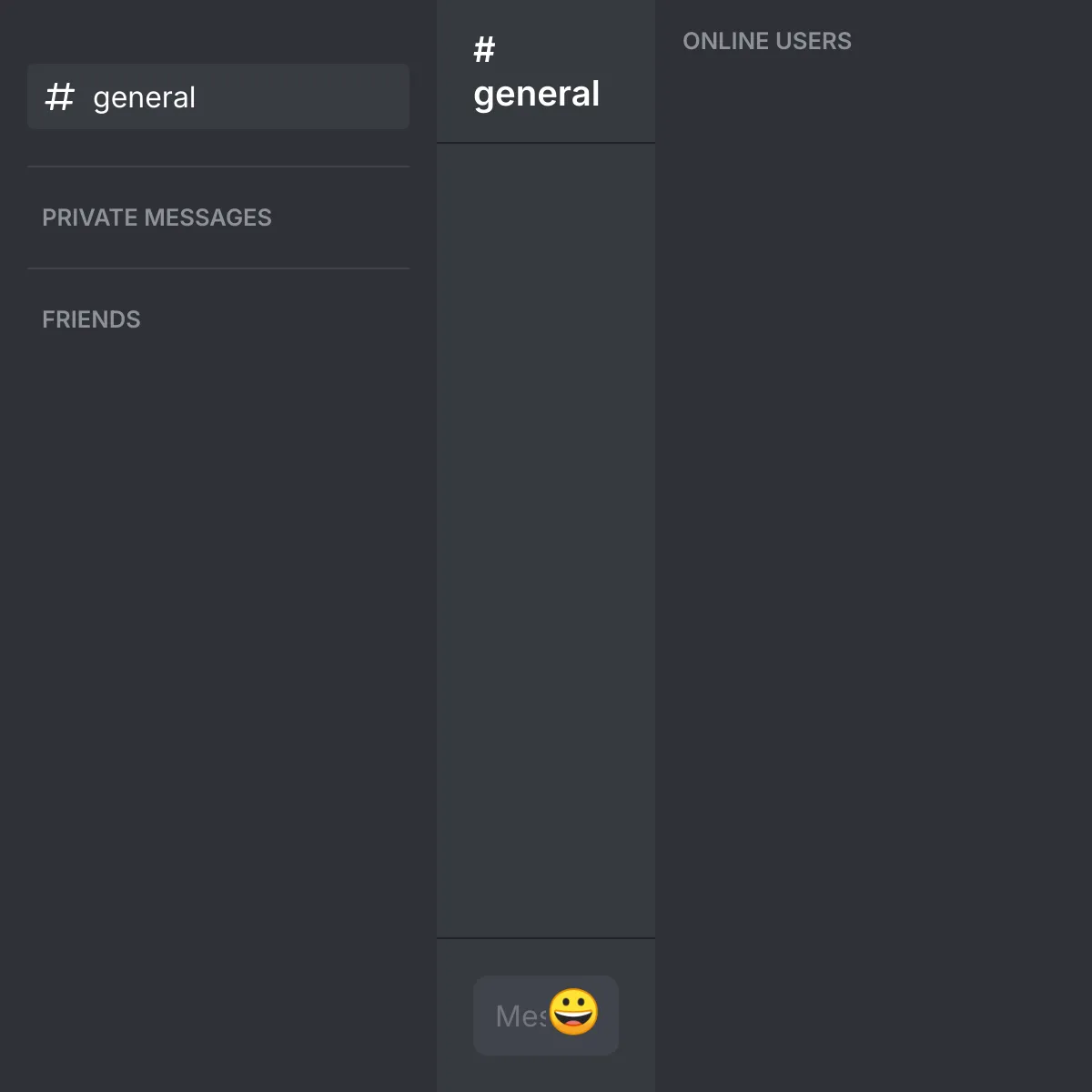 Discord (working)