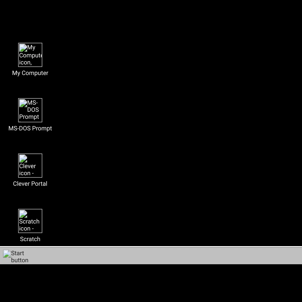 the project is loading