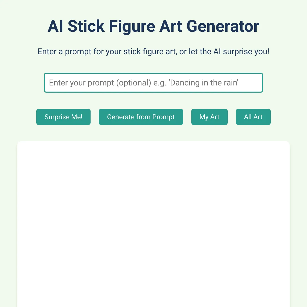 the project is loading