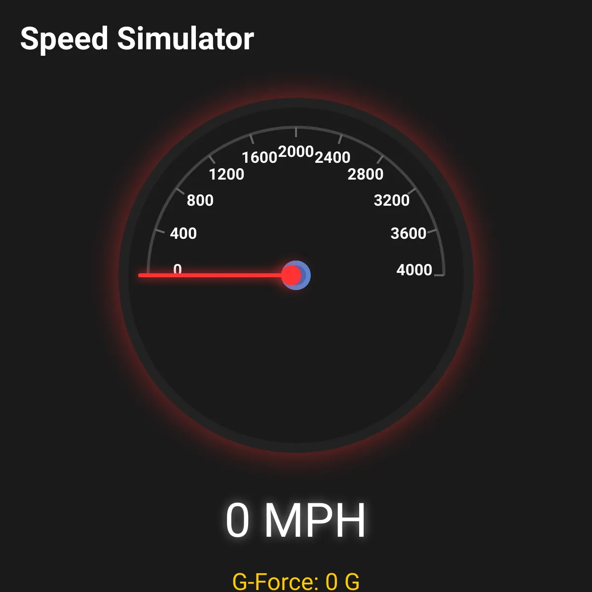 the project is loading