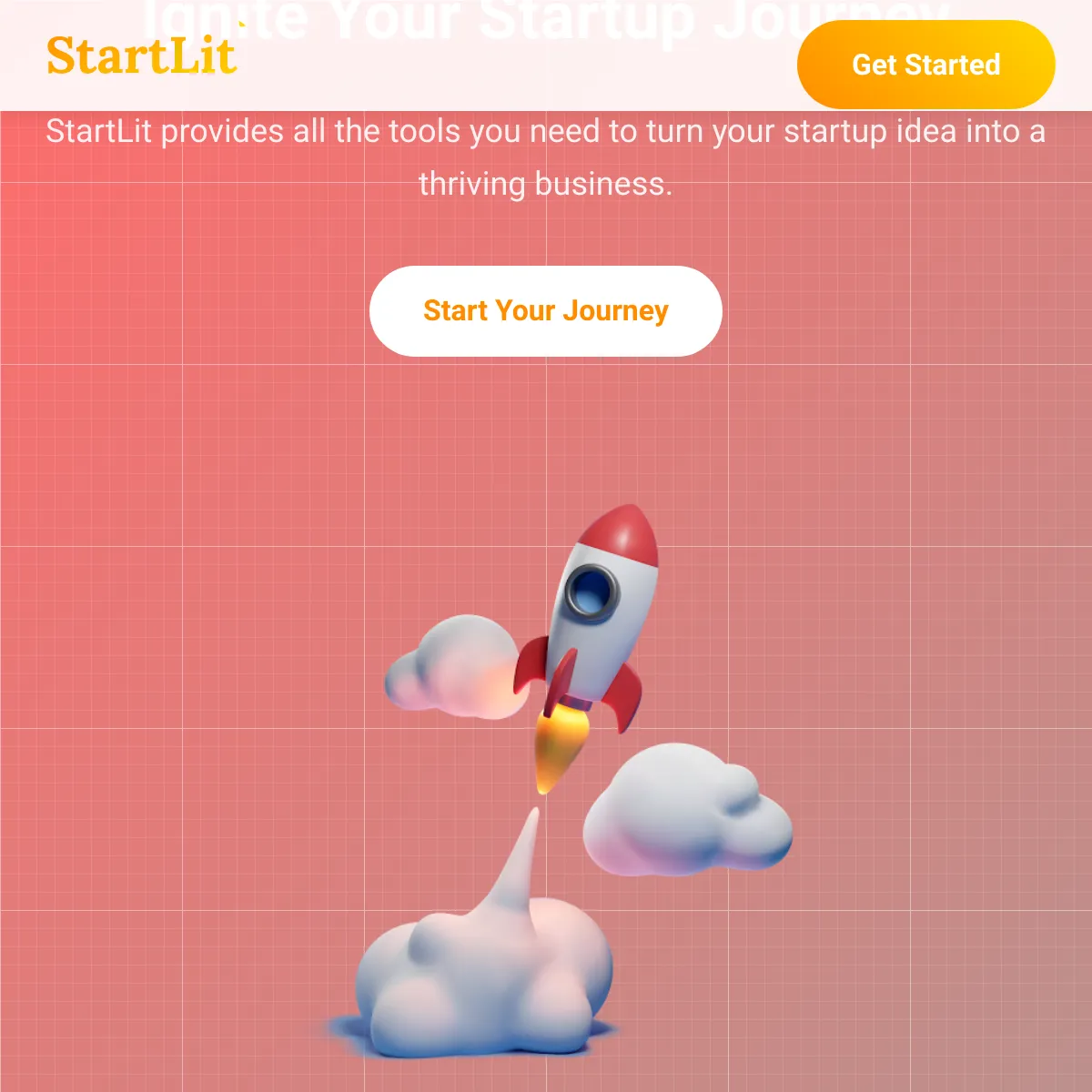 StartLit - Ignite Your Startup Journey