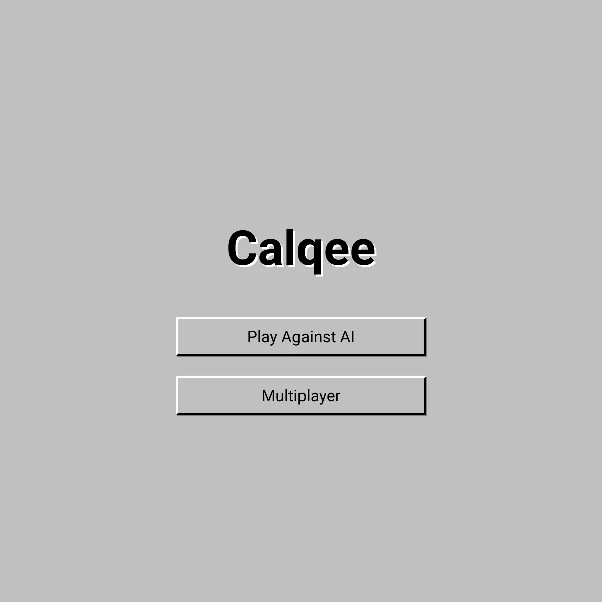 the project is loading