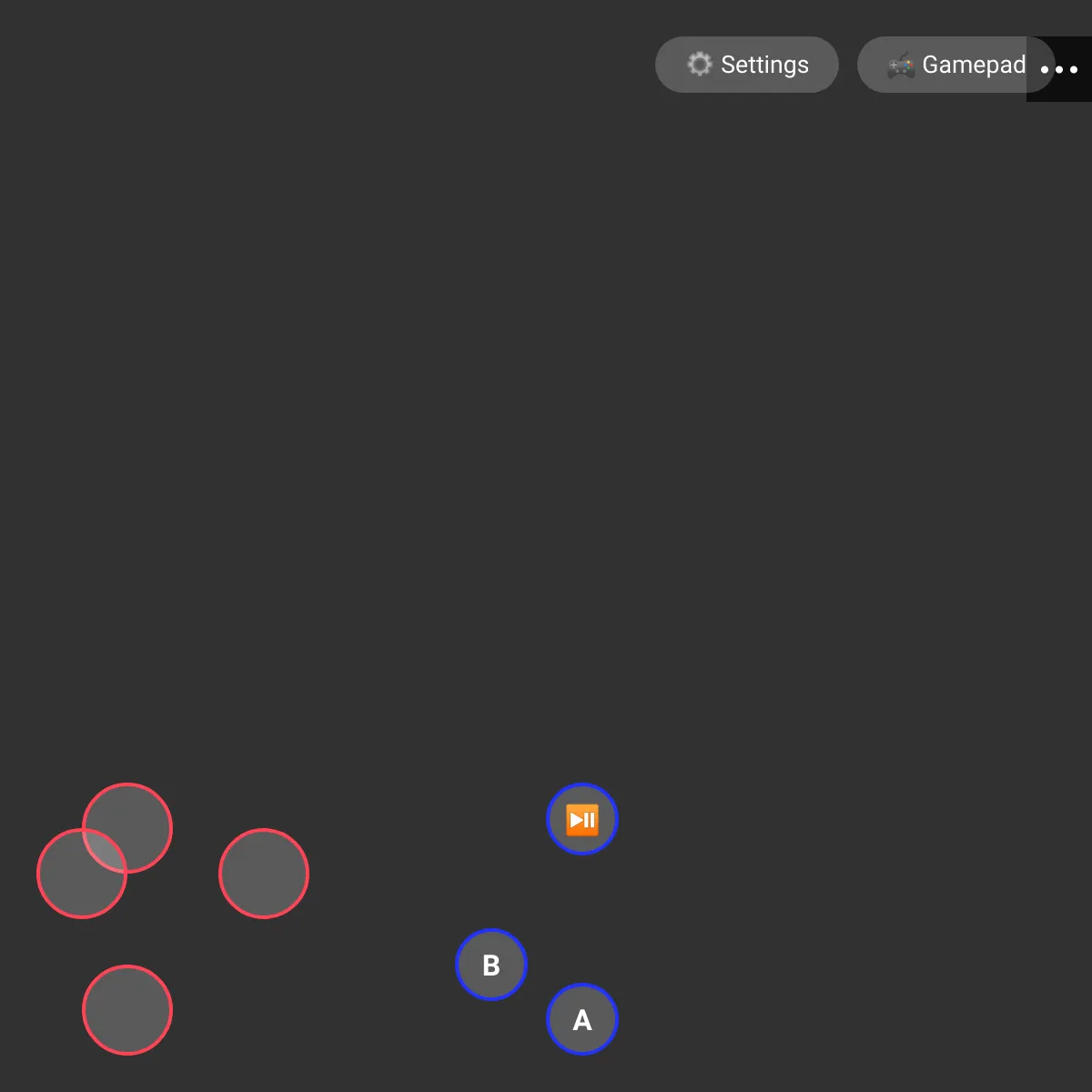 the project is loading