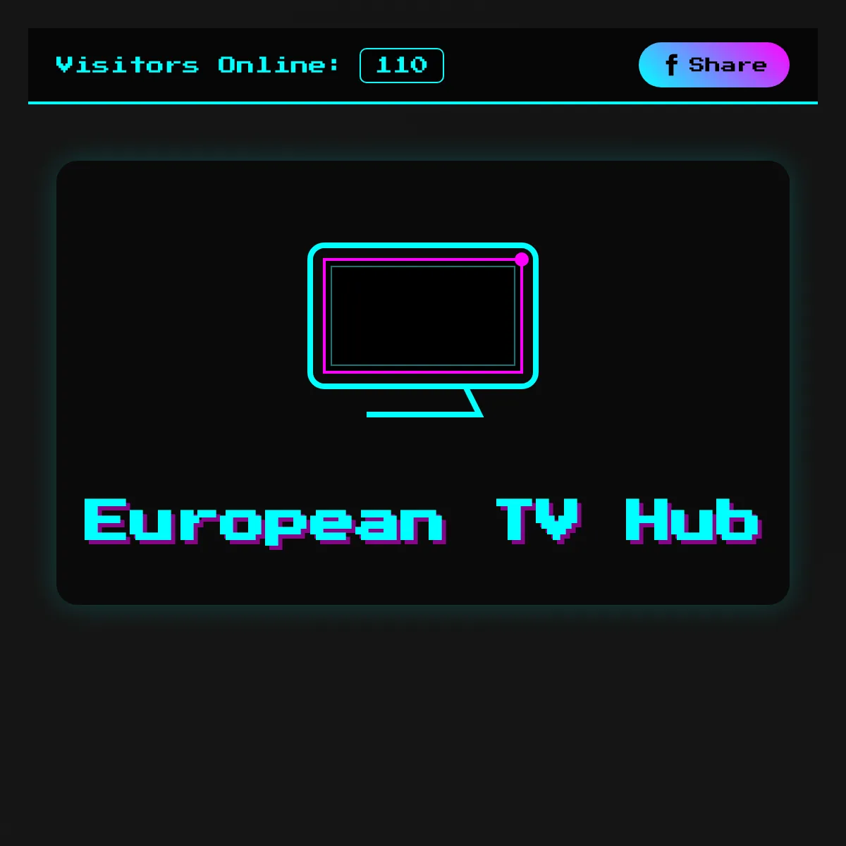 the project is loading