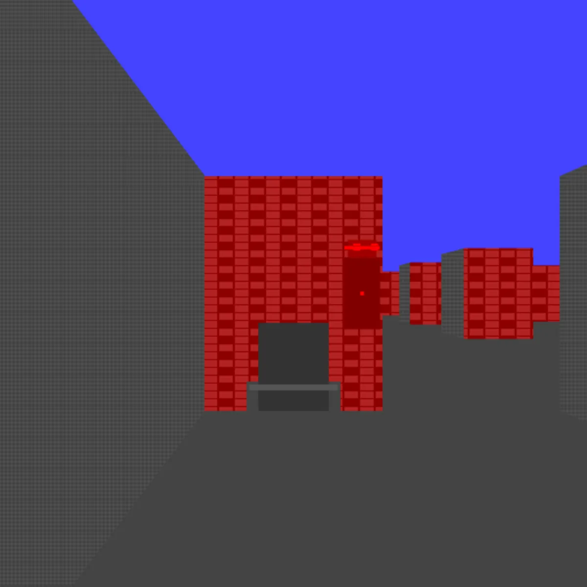 the project is loading