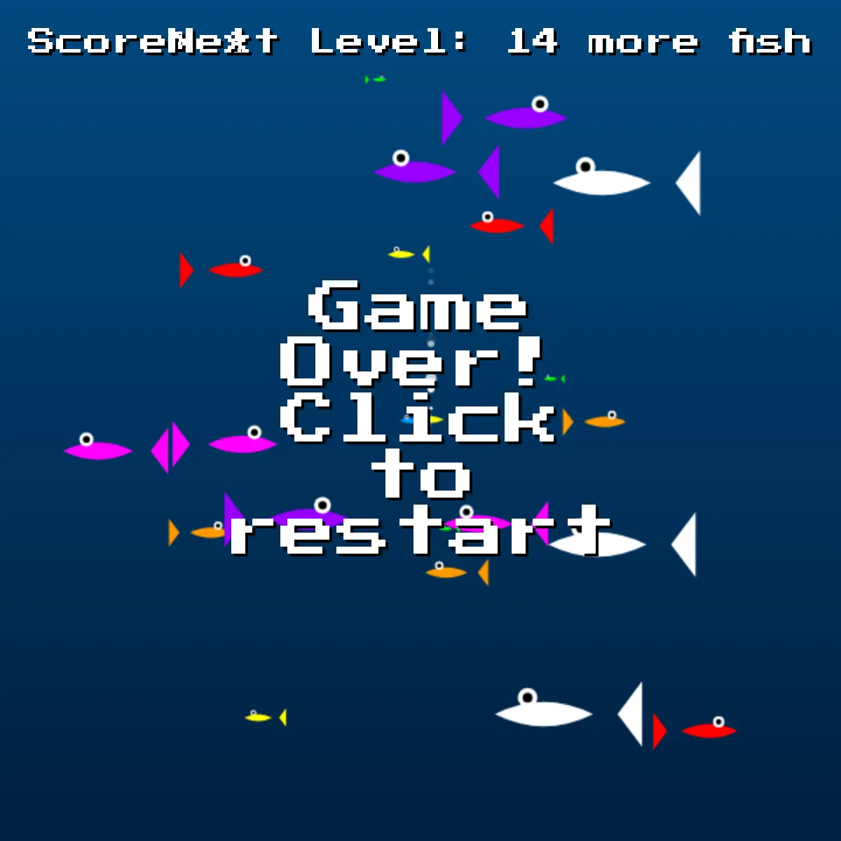 the project is loading