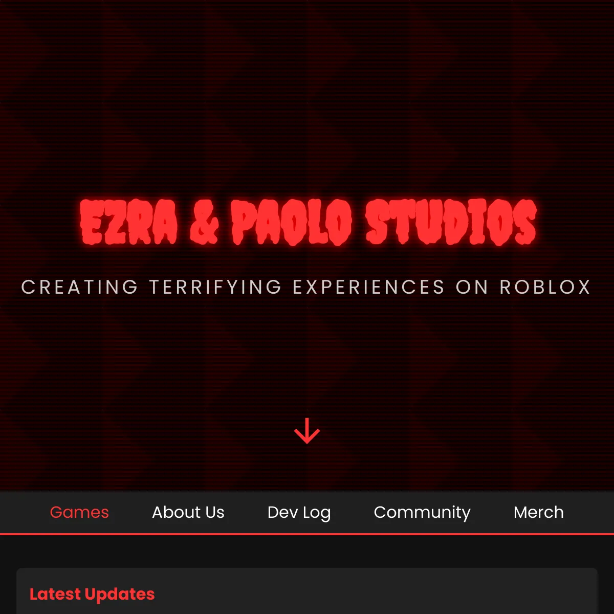 the project is loading