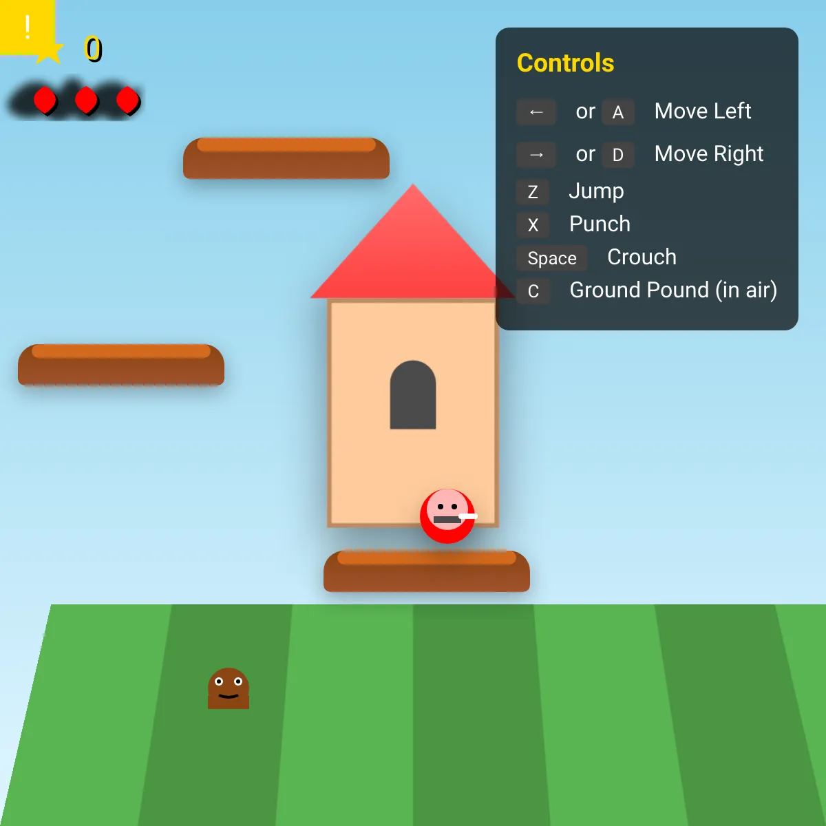 the project is loading