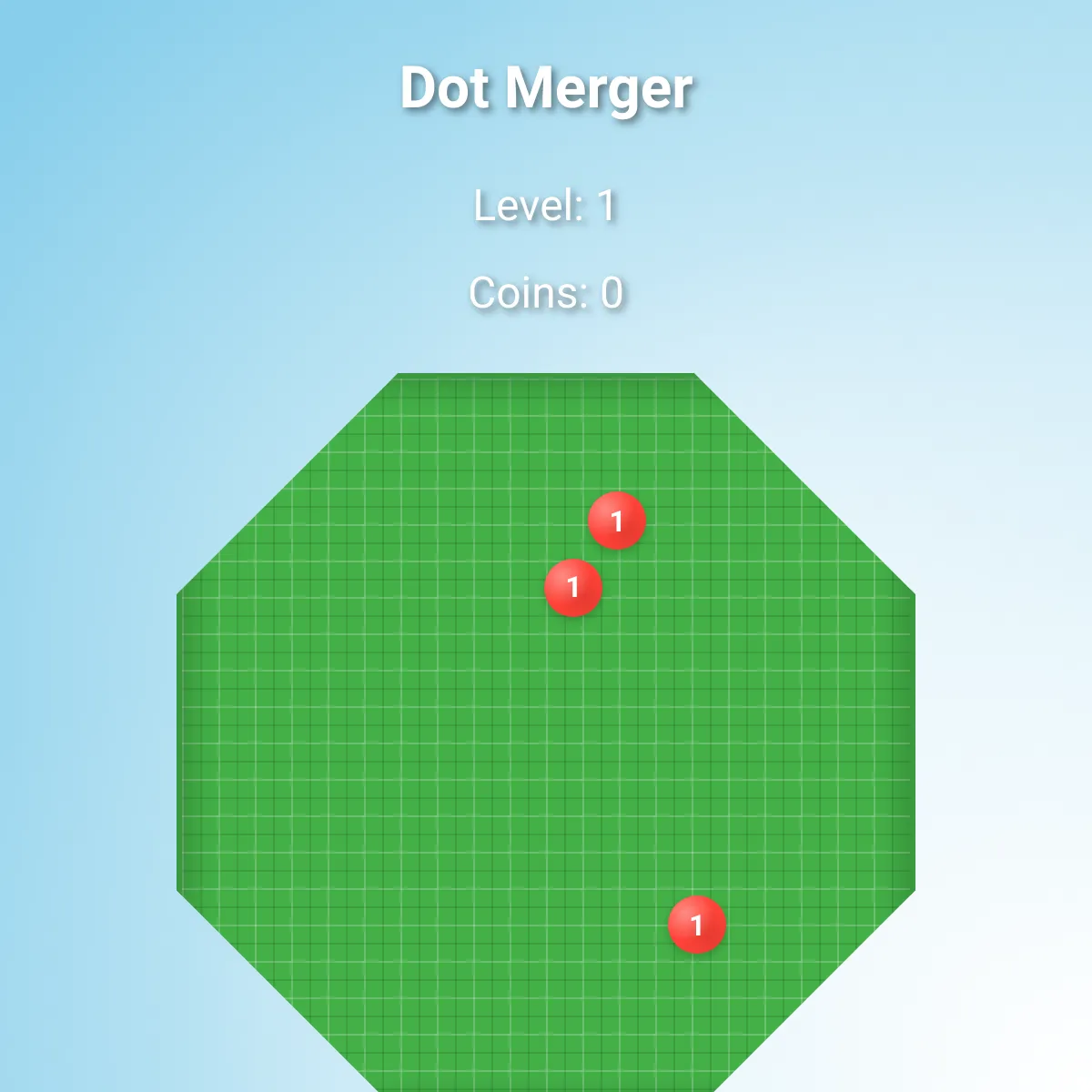 the project is loading