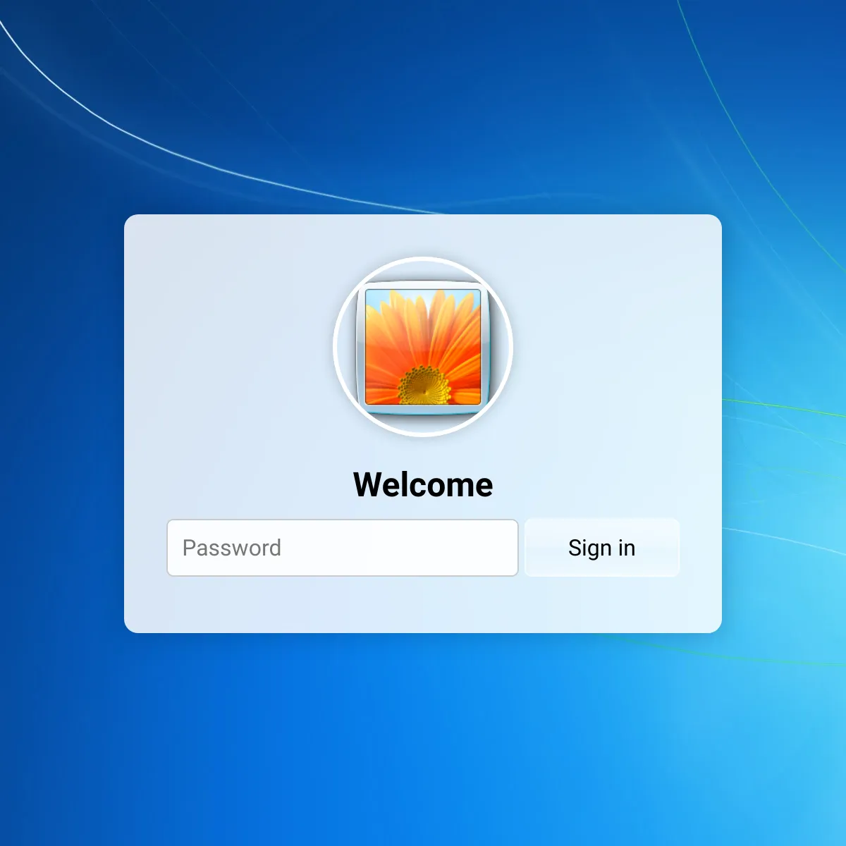 the project is loading