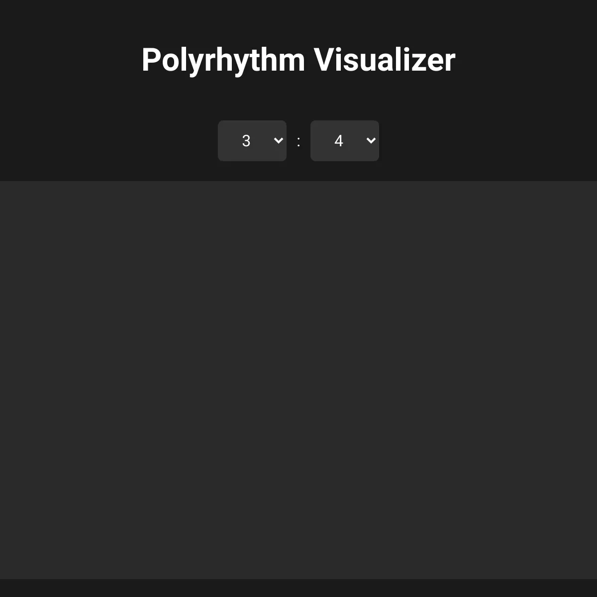 the project is loading