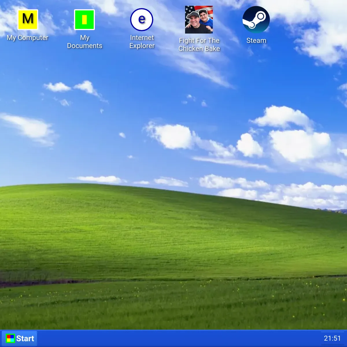 the project is loading