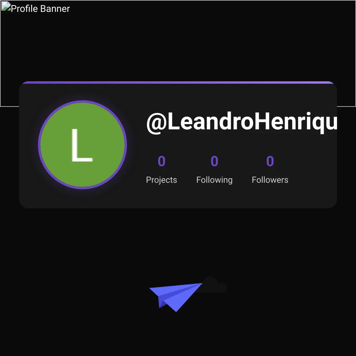 the project is loading