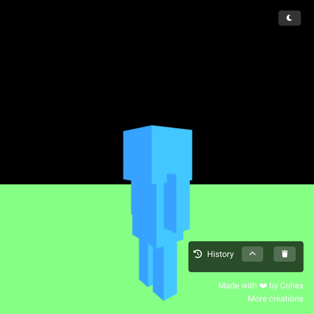 the project is loading