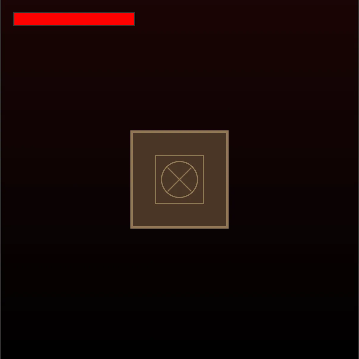 the project is loading