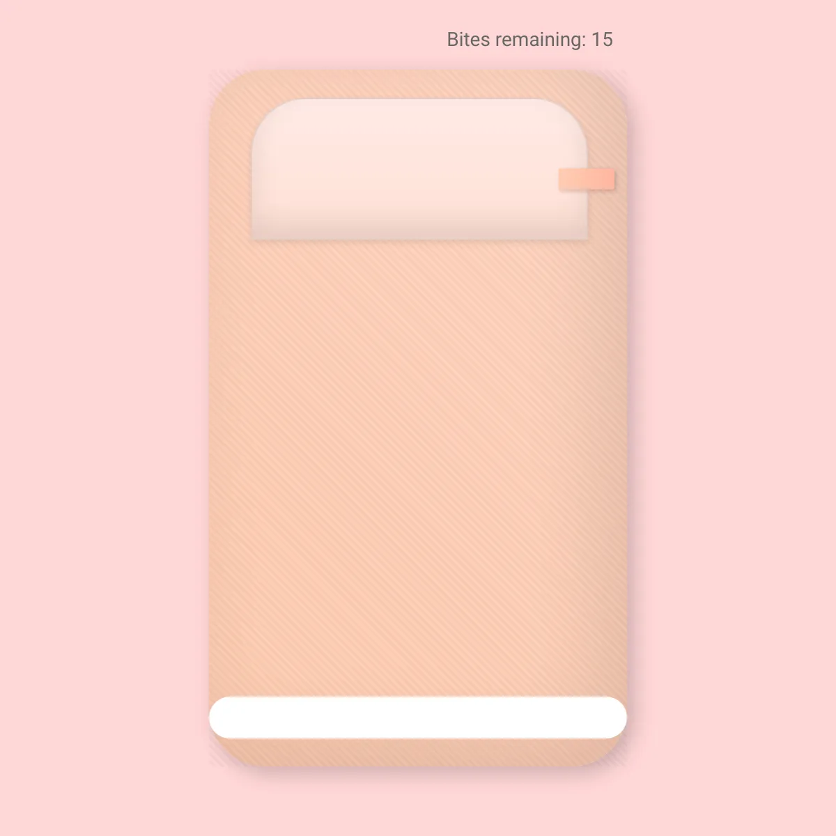 the project is loading