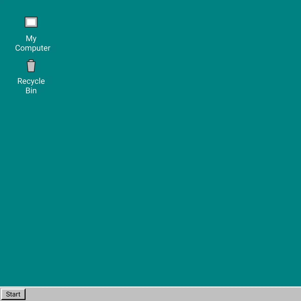 the project is loading