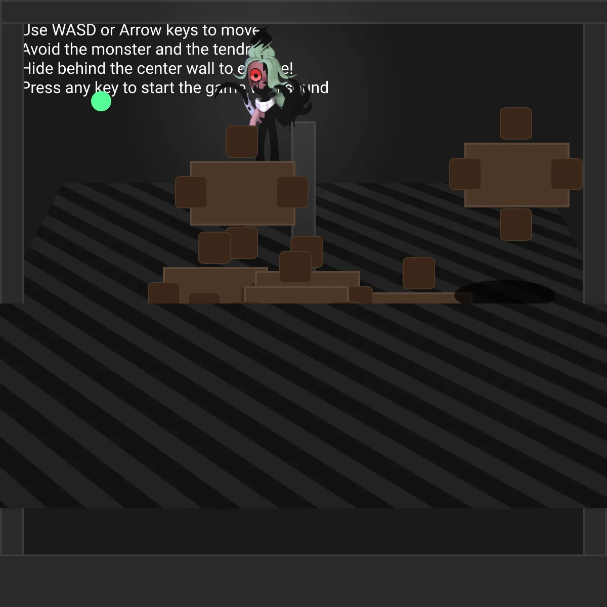 the project is loading