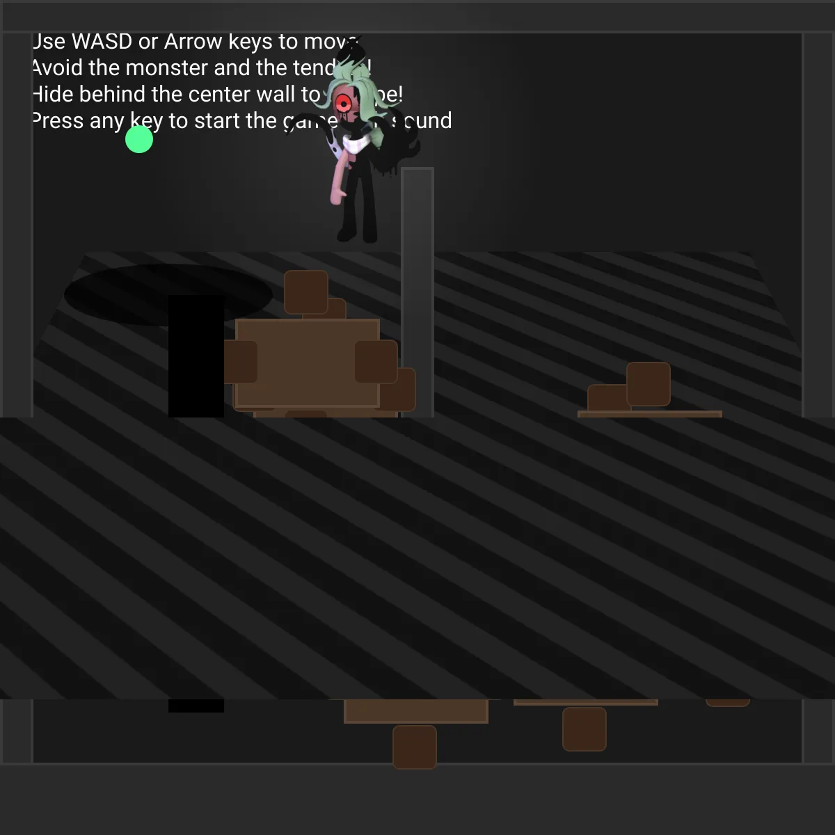 the project is loading