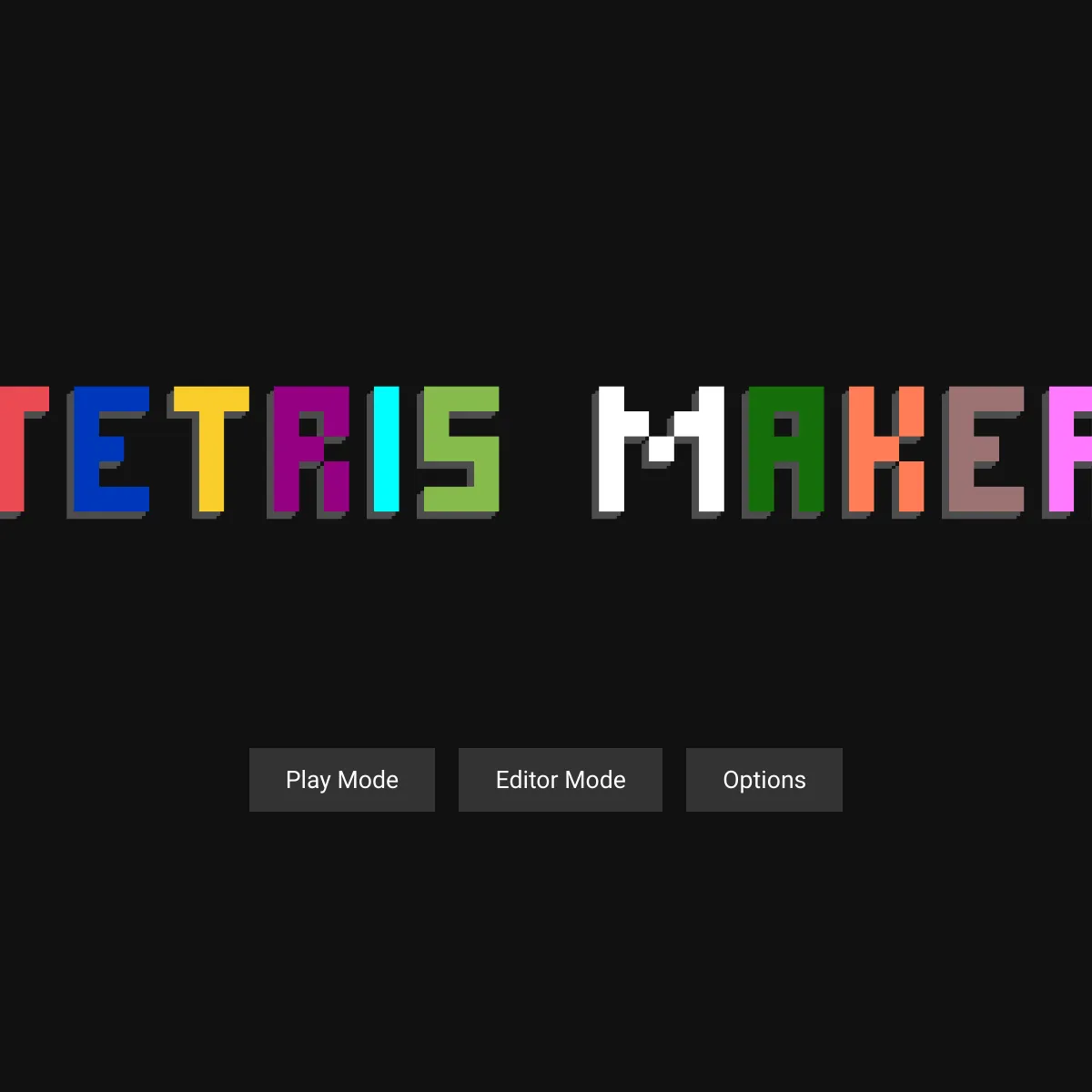 the project is loading