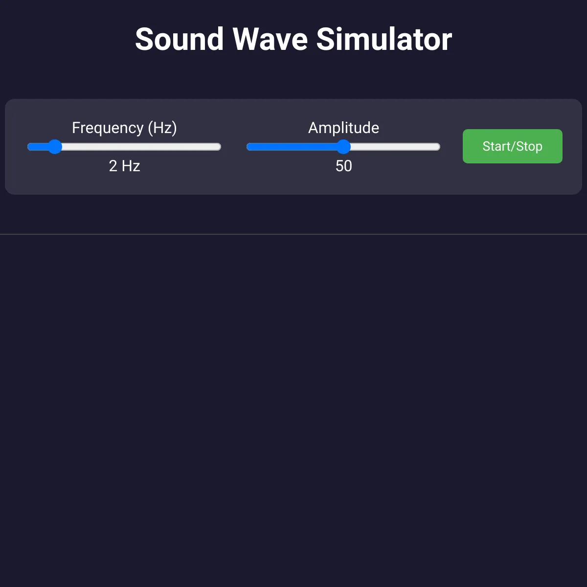 the project is loading
