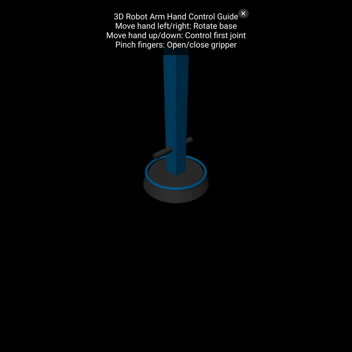 the project is loading