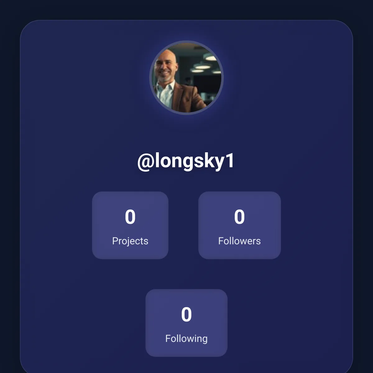 the project is loading