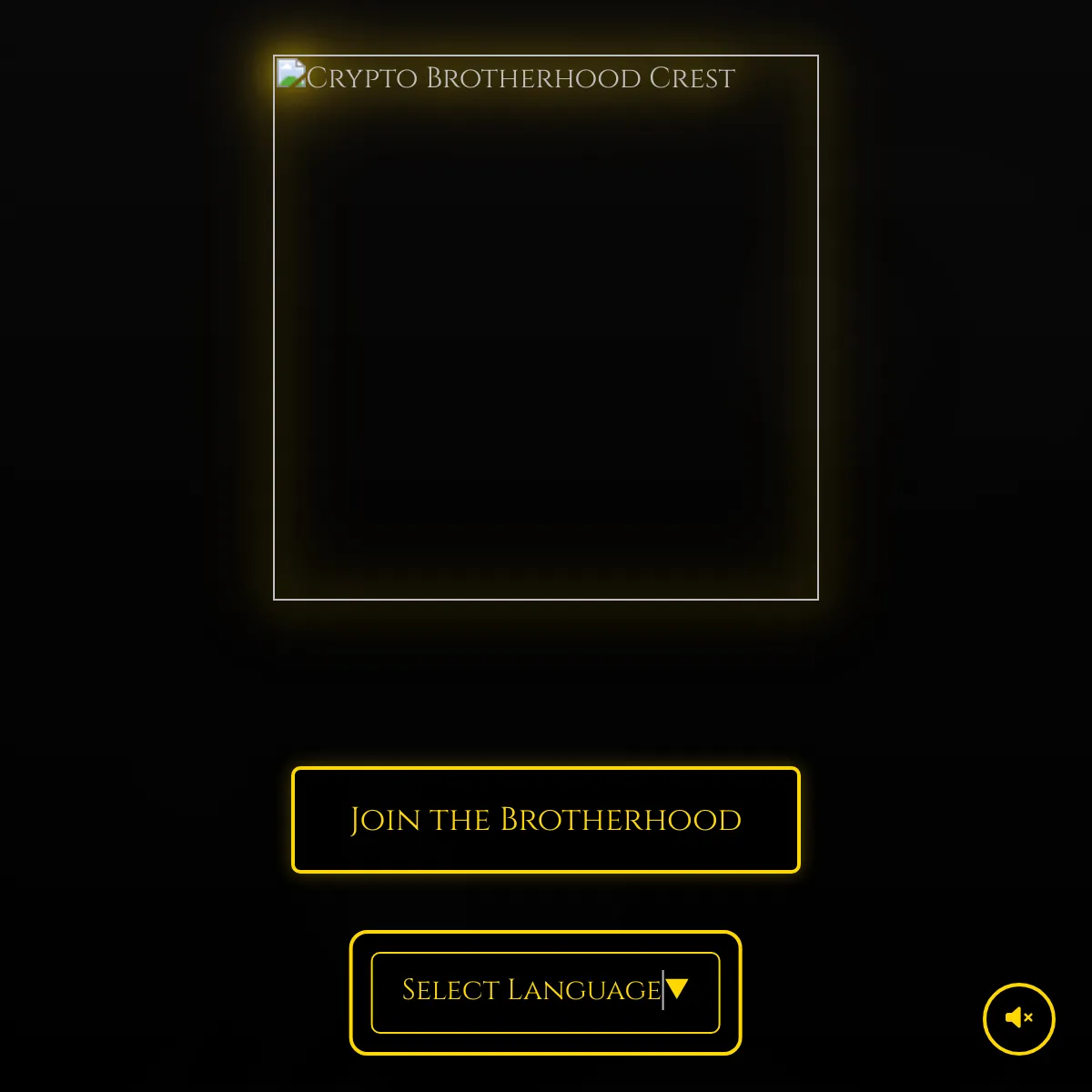 the project is loading