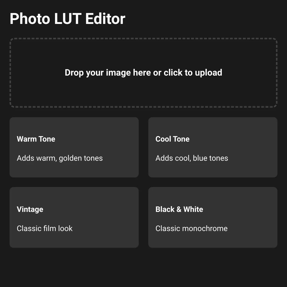 the project is loading