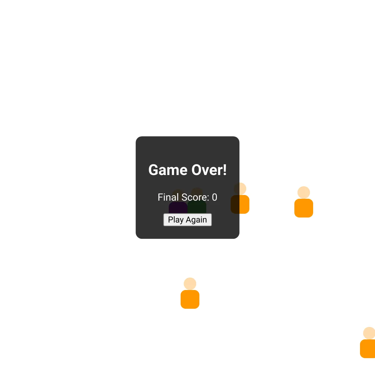 the project is loading