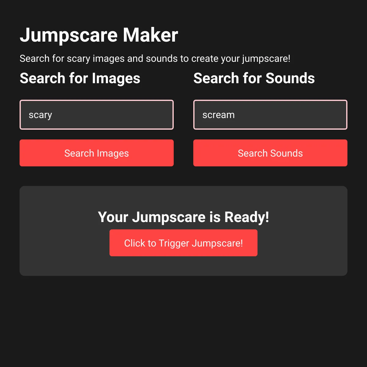 the project is loading