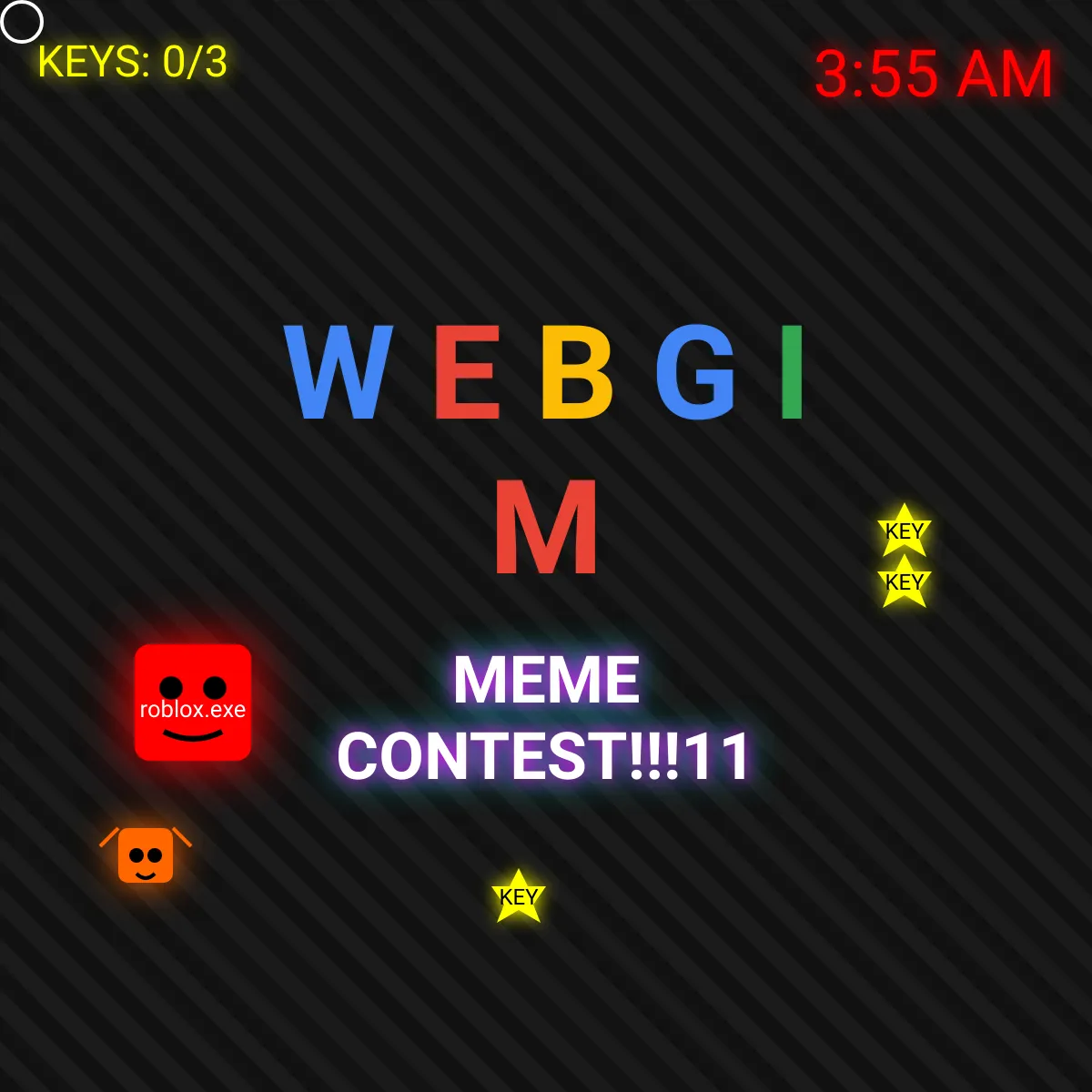 the project is loading