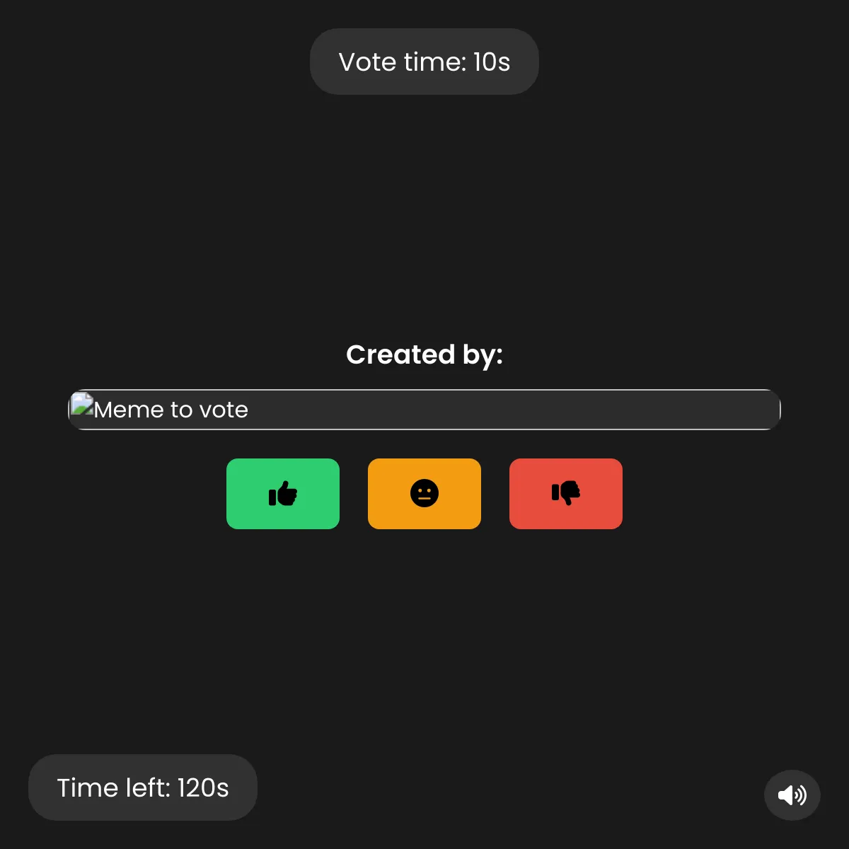 the project is loading