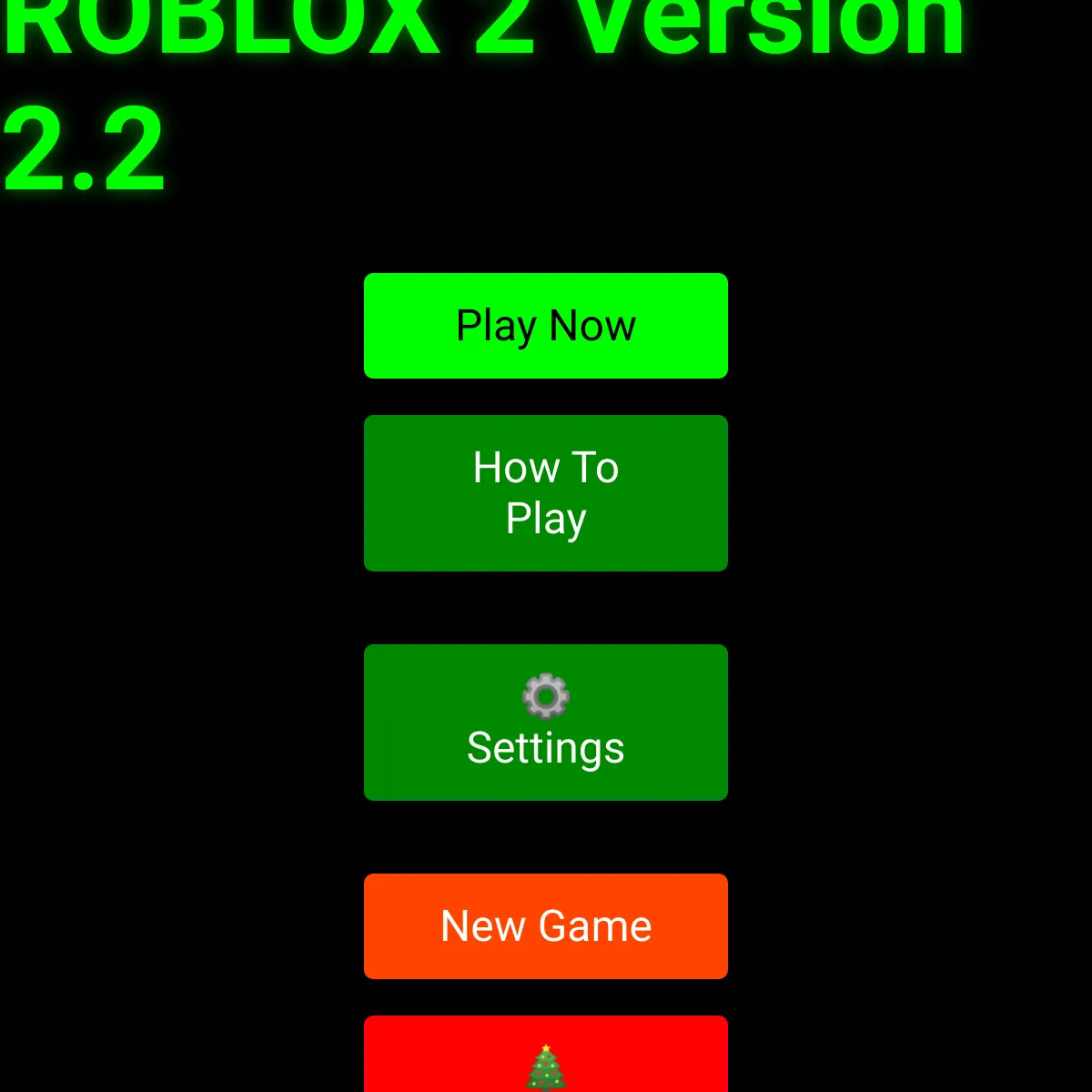 the project is loading