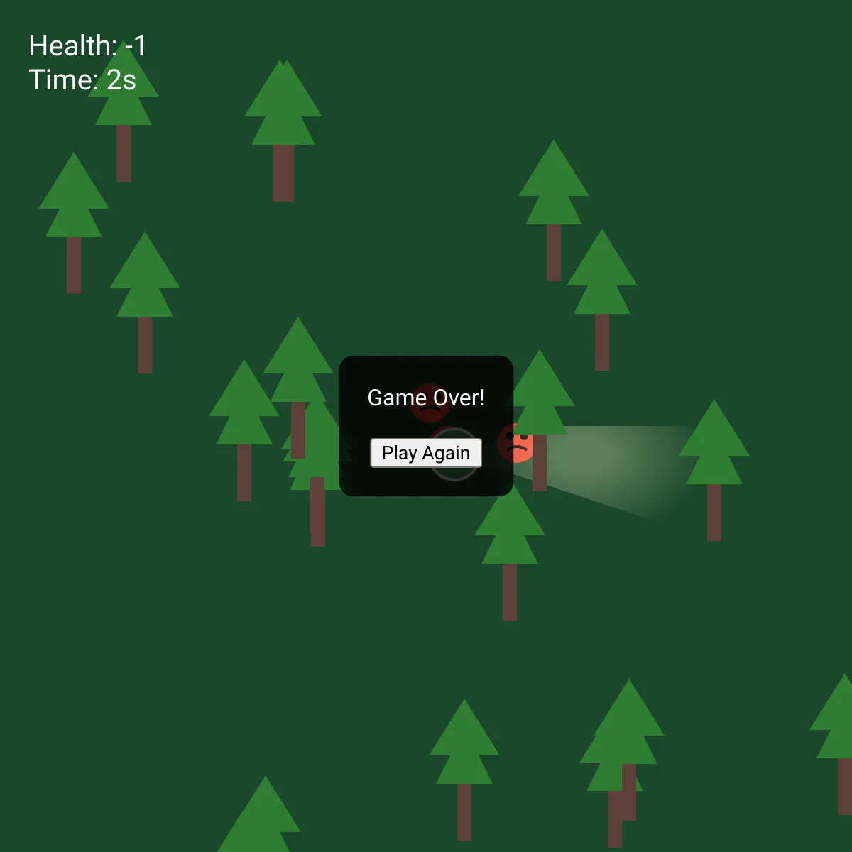 the project is loading