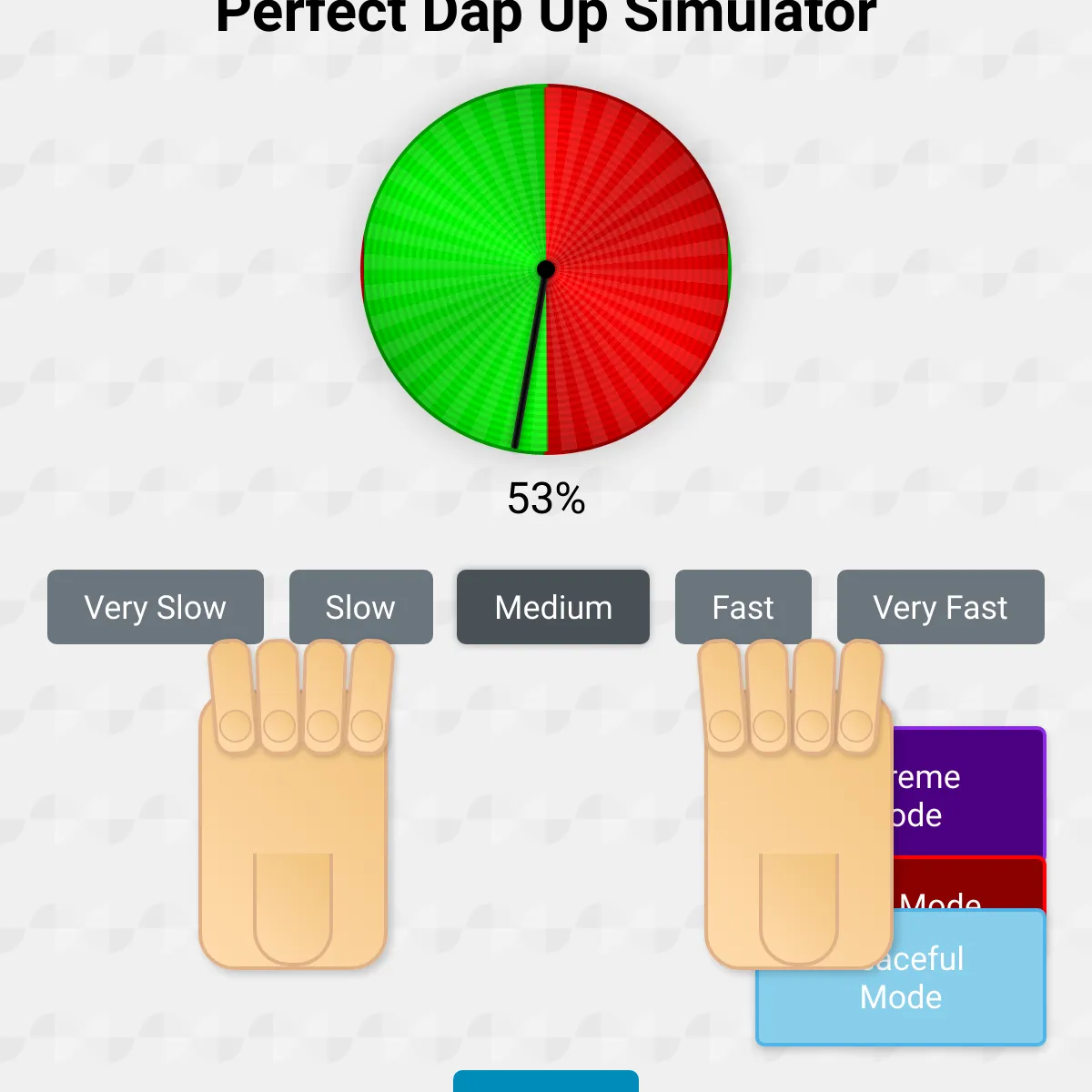 the project is loading